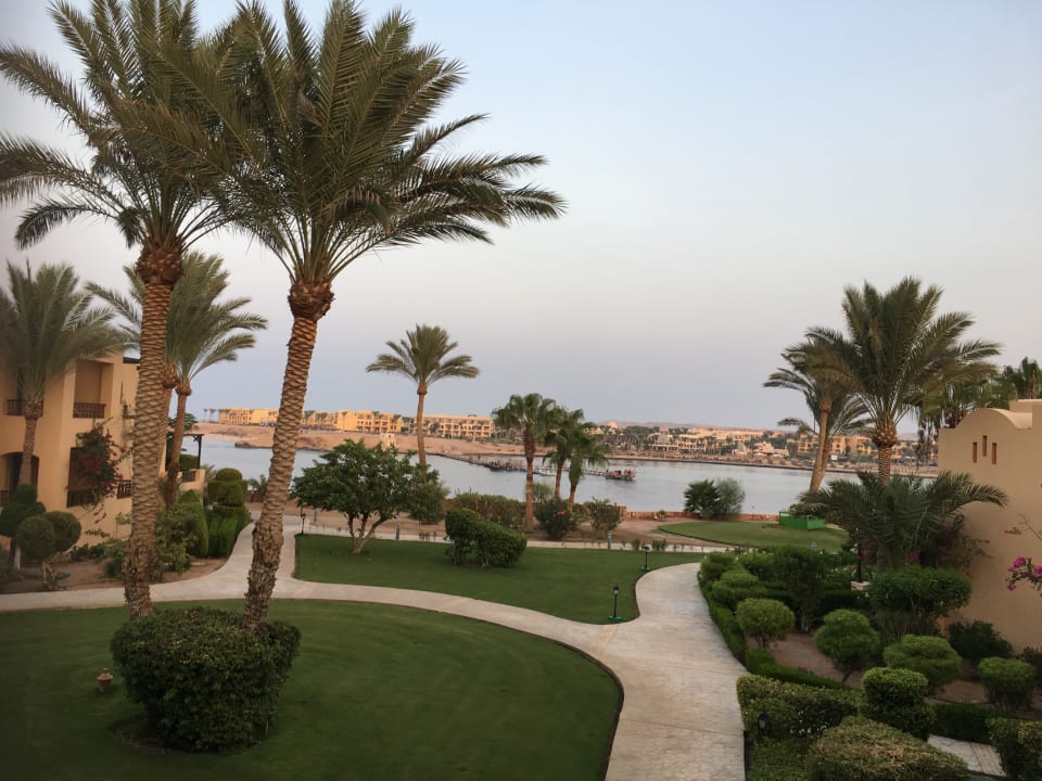 Gartenanlage Steigenberger Coraya Beach - Adults only