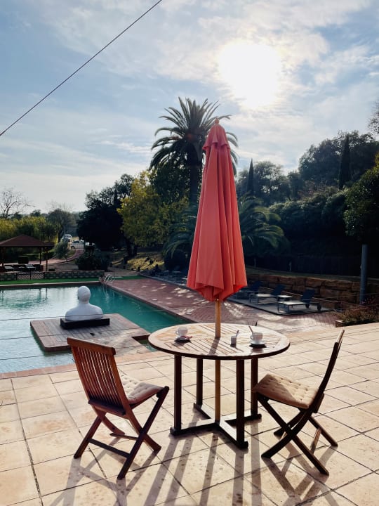 Außenansicht Sant Pere del Bosc Hotel & Spa