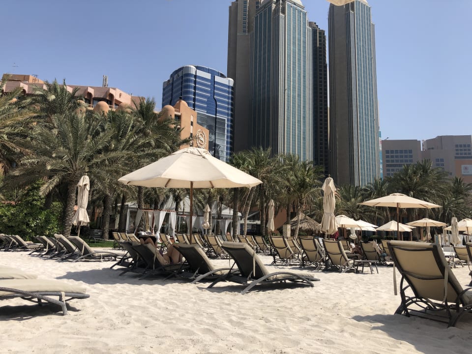 Strand Sheraton Hotel & Resort Abu Dhabi