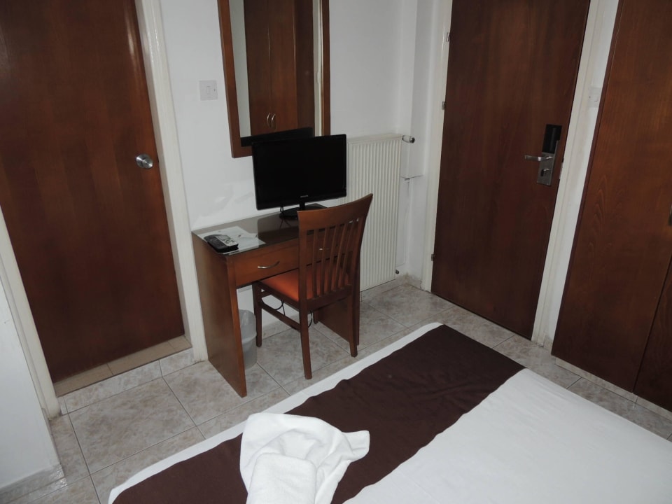 Zimmer Hotel Pyramos