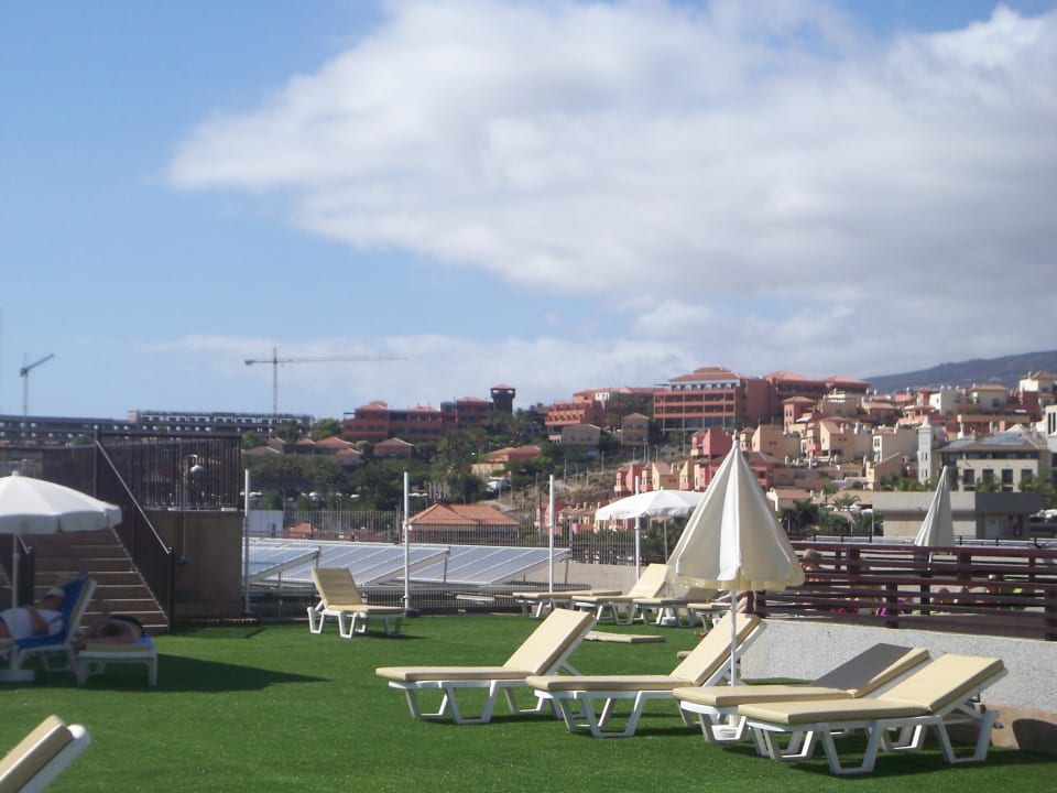 Dachterrasse GF FANABE