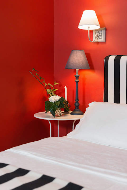 Ausblick Areela Boutique Hotel