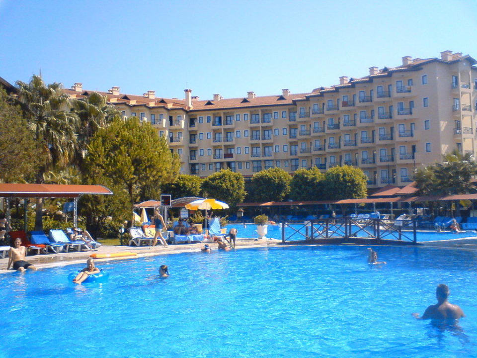 Pool Miramare Queen Hotel