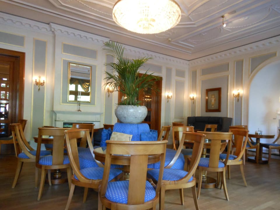 Wiener Kaffeehaus Best Western Premier Grand Hotel Russischer Hof