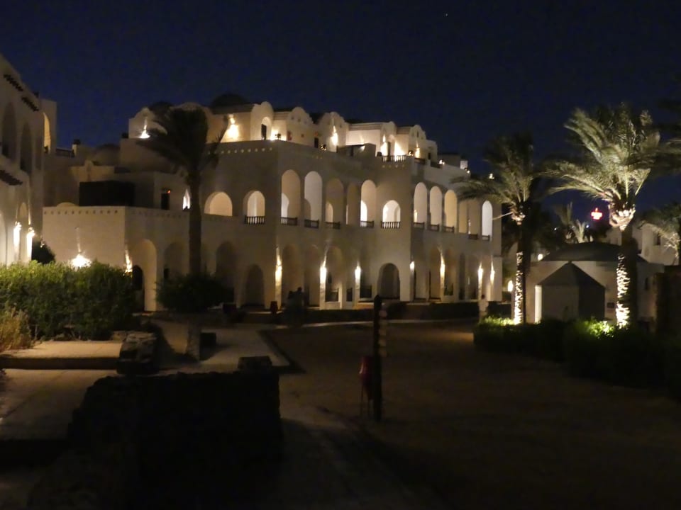 Außenansicht Arabella Azur Resort