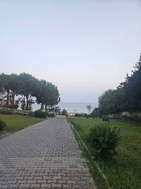 Strand Club Sidelya Hotel