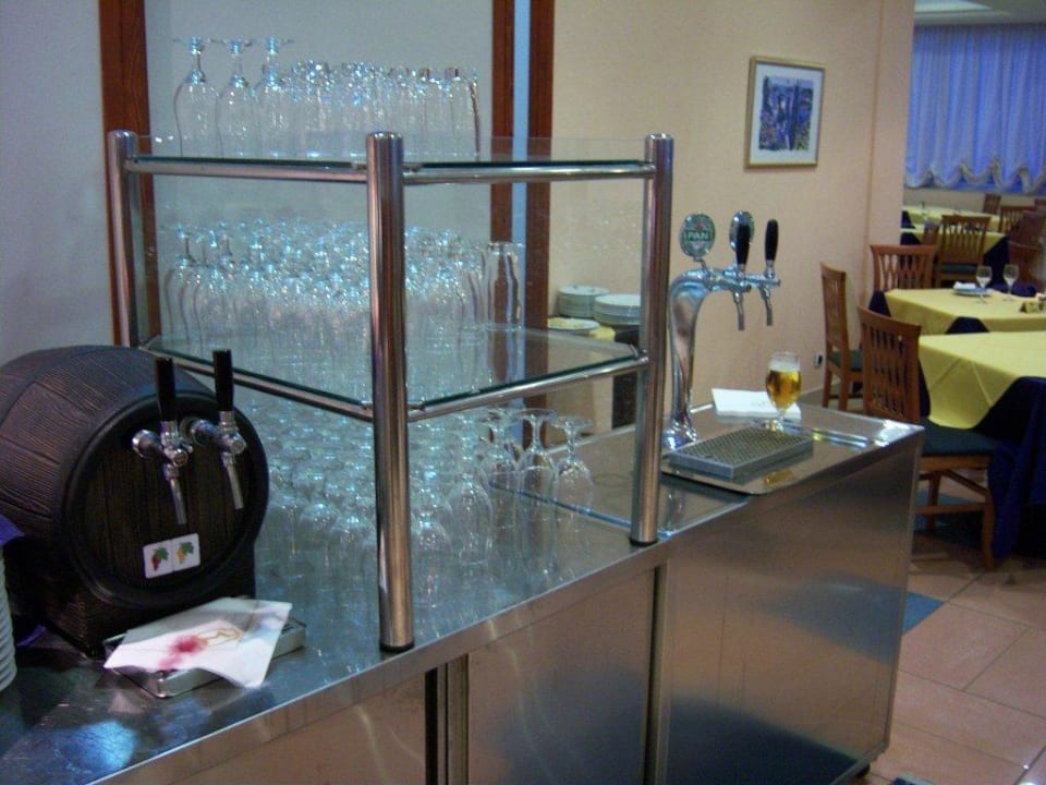 Alkoholische Getränke Abendessen Hotel Medulin TUI BLUE Medulin