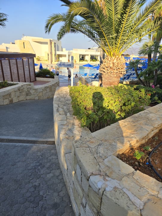 Außenansicht Grand Hotel Holiday Resort