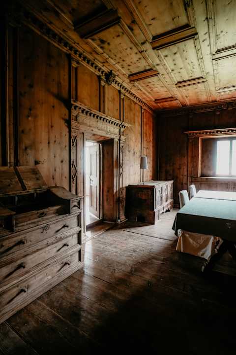 Sonstiges Ansitz Heufler by Norbert Niederkofler