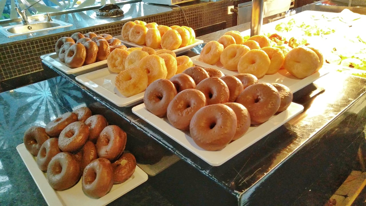 Gastro Hotel Riu Palace Meloneras