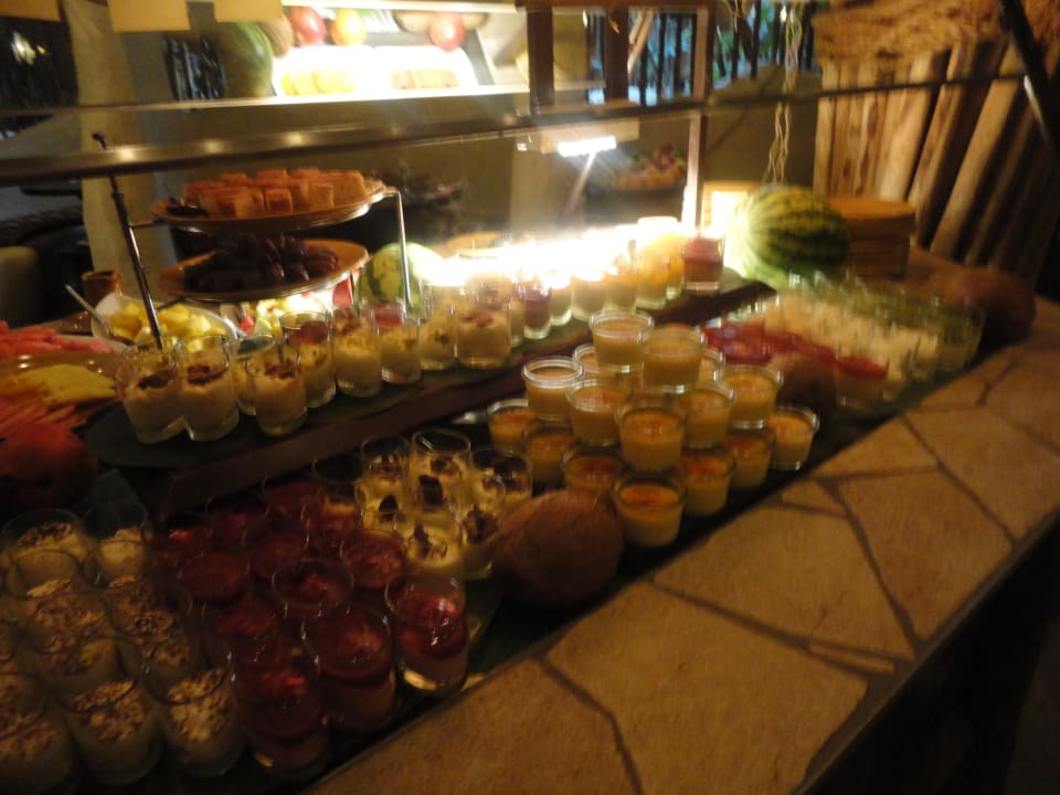 Dessert Hotel Matamba - Phantasialand Erlebnishotel