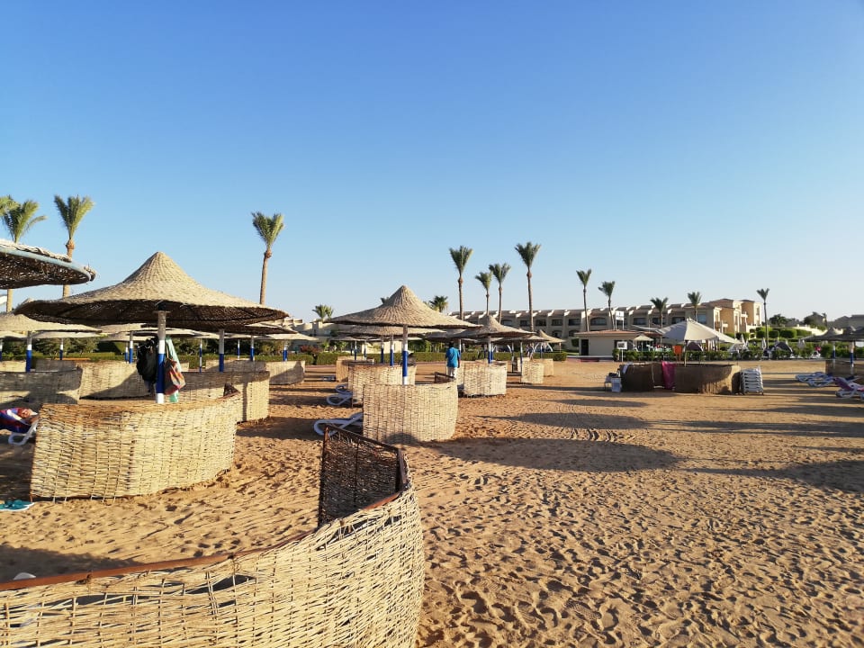 Strand Cleopatra Luxury Resort Makadi Bay