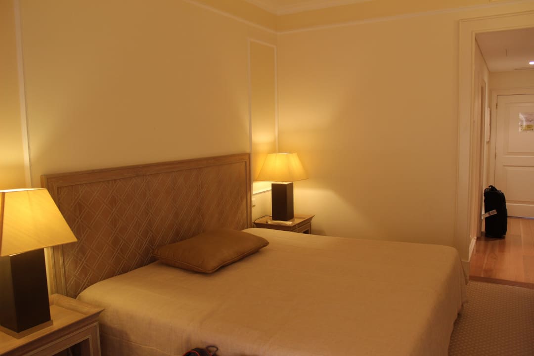 Doppelbett, Hotel Quinta das Vistas Quinta Funchal Gardens - Adults Only