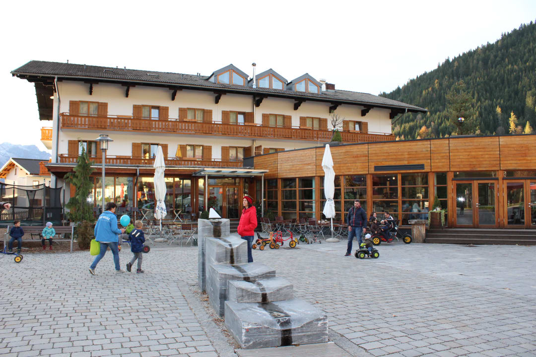 Außenansicht Gut Wenghof - Family Resort