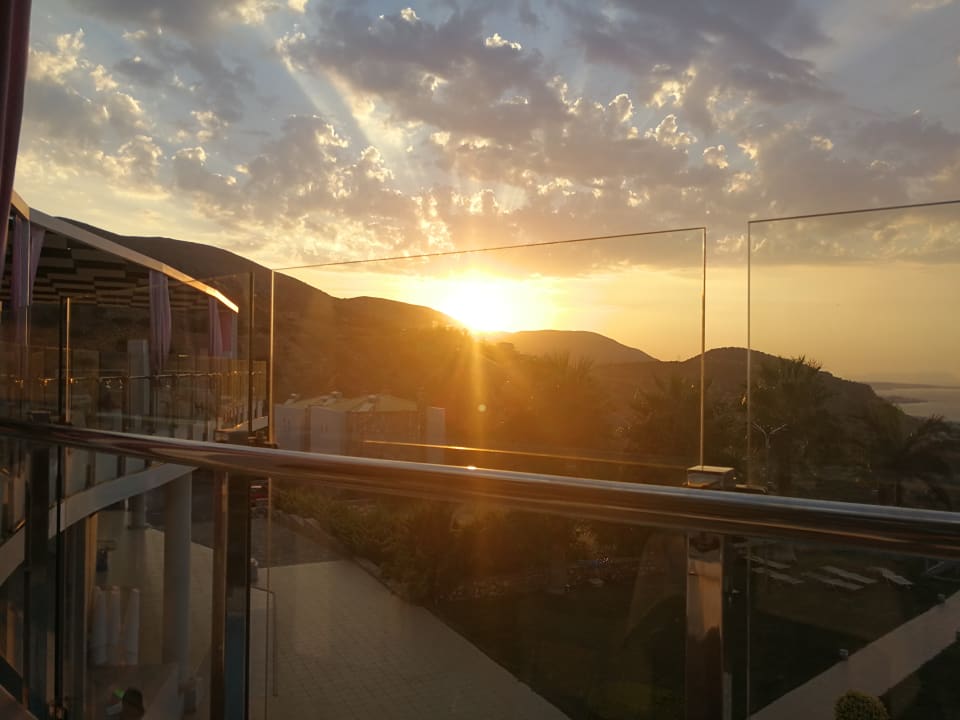 Ausblick The Noverian Scenic Crete 5 Star Hilltop Villa Resort & Spa