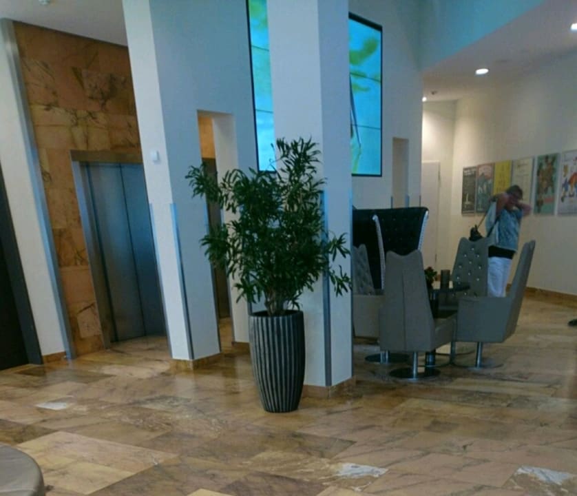 Lobby ARCOTEL Onyx Hamburg