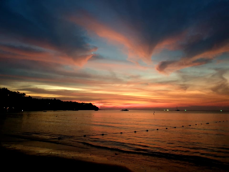 Strand Best Western Premier Bangtao Beach Resort & Spa