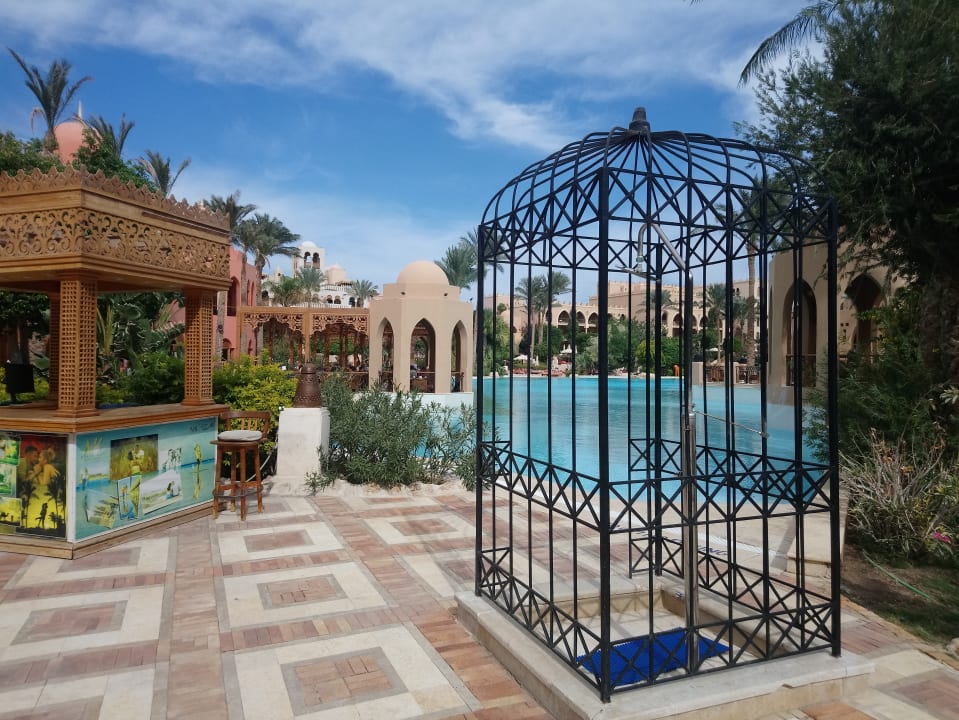 Pool Makadi Palace