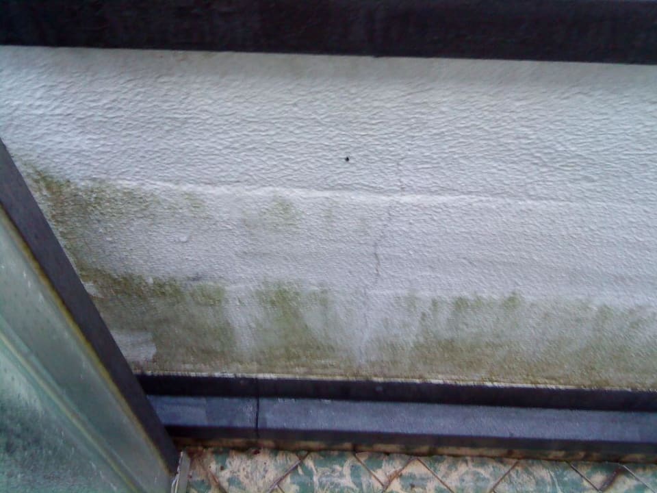 Balkonwand Palace Hotel Città