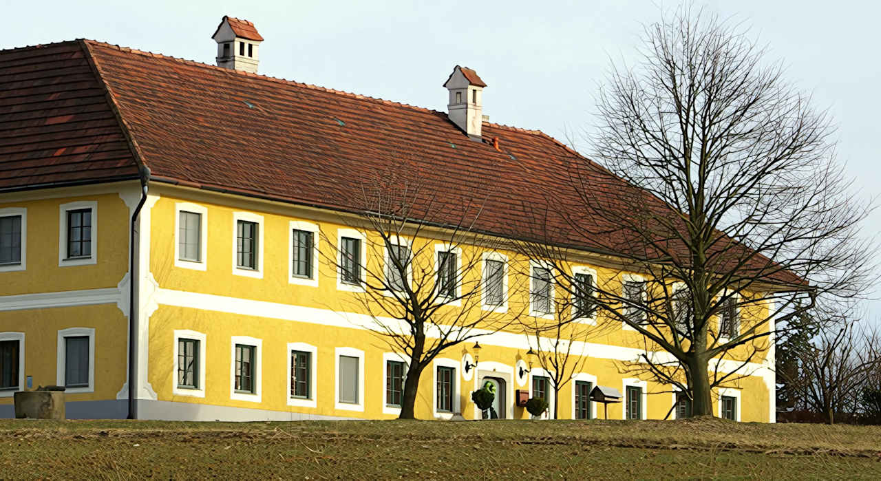 Außenansicht Rabenlehen