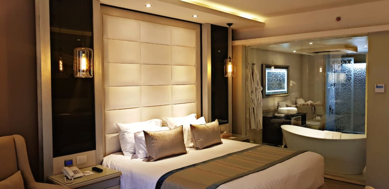 Zimmer Kaisol Romance Resort