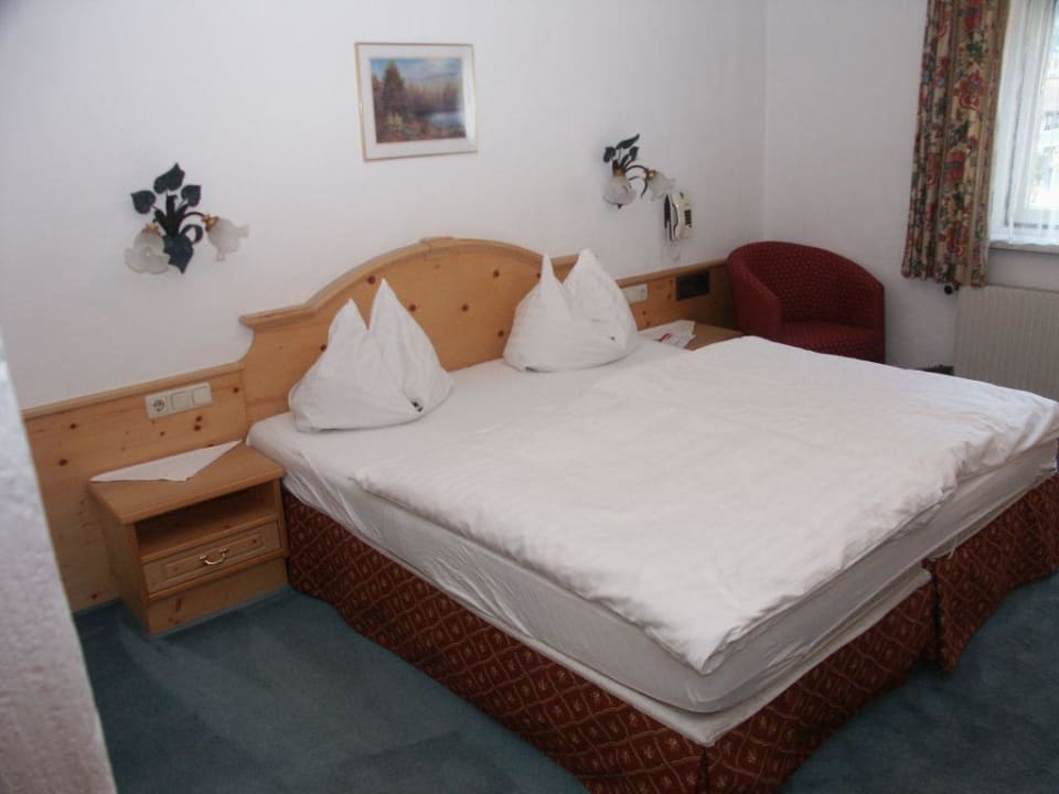 Bett Hotel Metzgerwirt