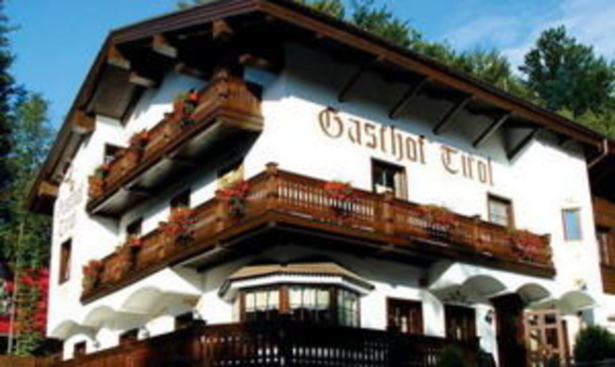 Gasthof- Hotel Tirol Hotel Tirol