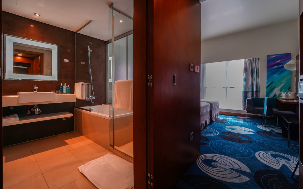 Zimmer Novotel Fujairah