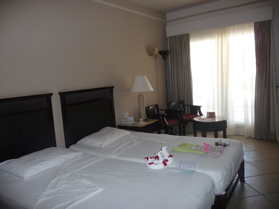 Unser Zimmer 3123 JAZ Dahabeya