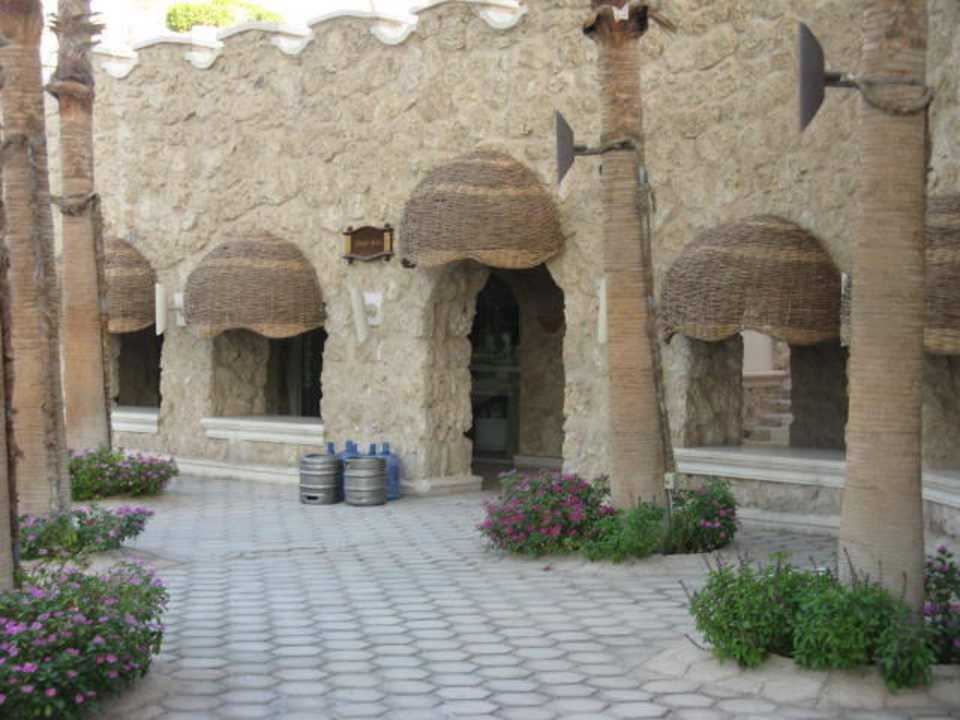 Geschäfte von außen Pickalbatros Citadel Resort