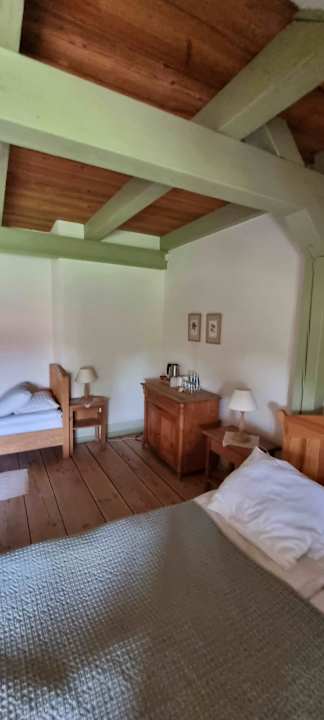 Zimmer Pałac i Folwark Galiny