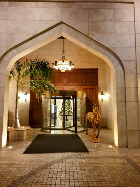 Außenansicht Ajman Saray, a Luxury Collection Resort