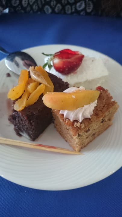 Gastro Side Aquamarin Resort & Spa