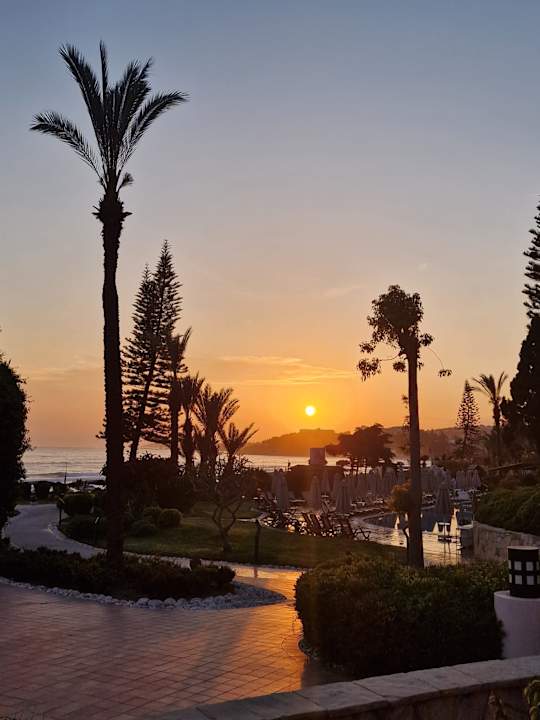 Ausblick AQI Pegasos Resort