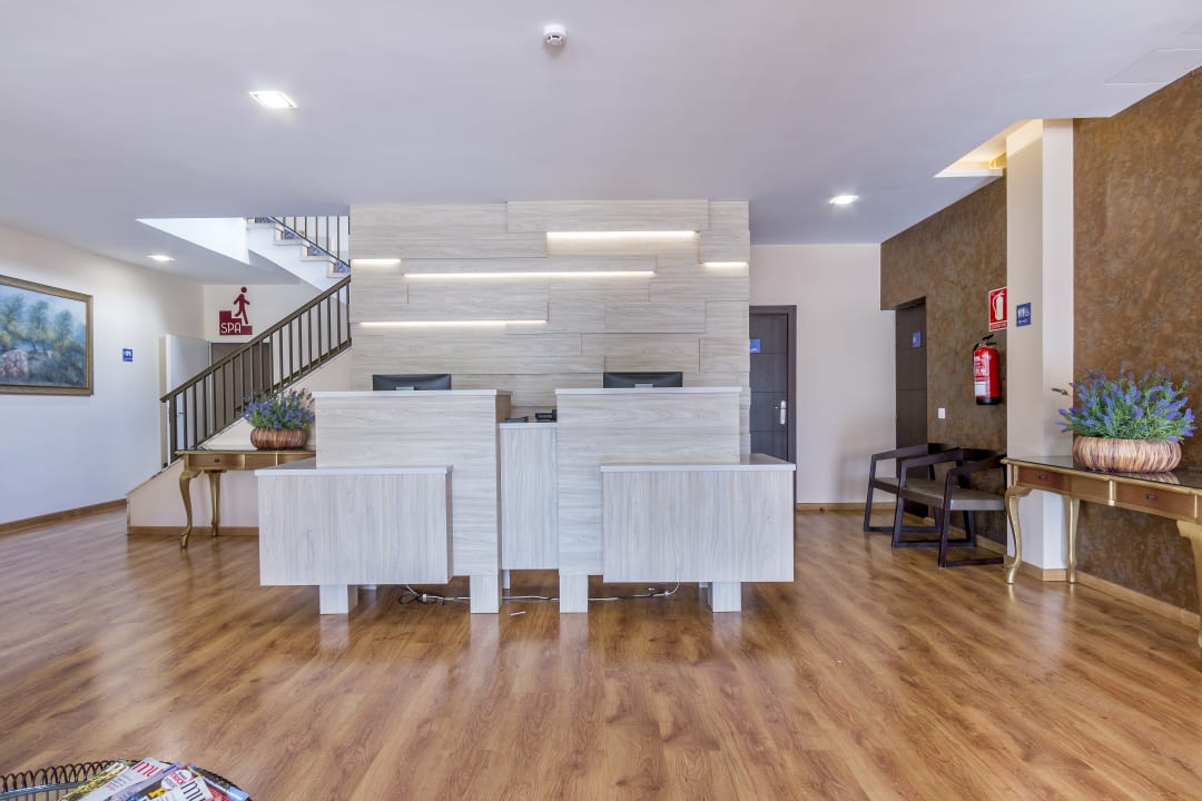 Lobby Hotel Santa Ponsa Pins