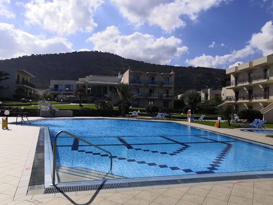 Pool Hotel Ariadne Beach