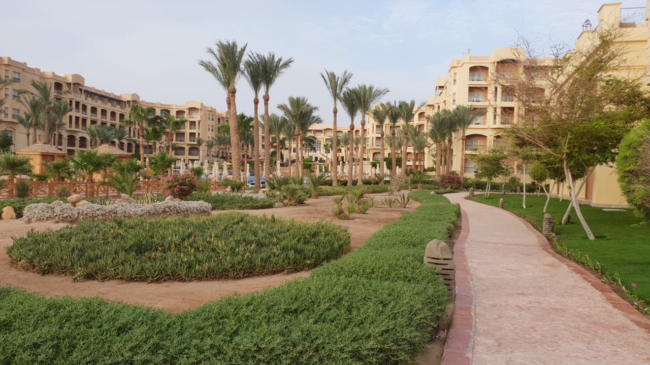 Außenansicht Tropitel Sahl Hasheesh