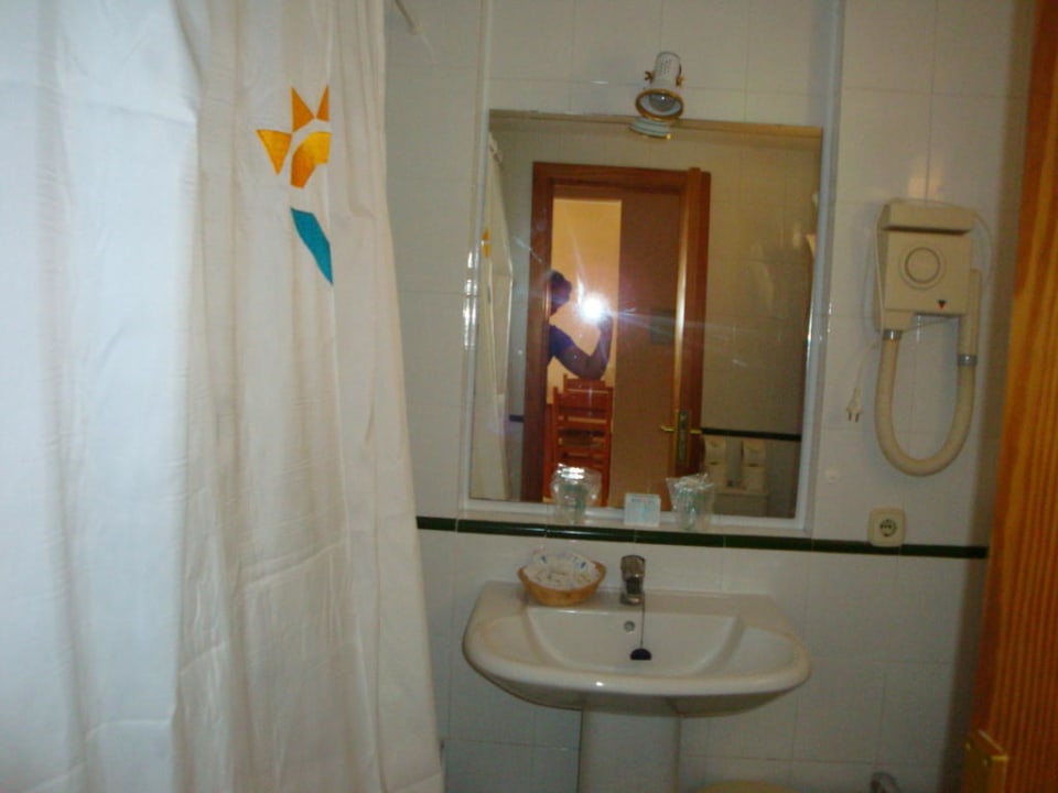 Badezimmer Valentin Somni Hotel & Suites