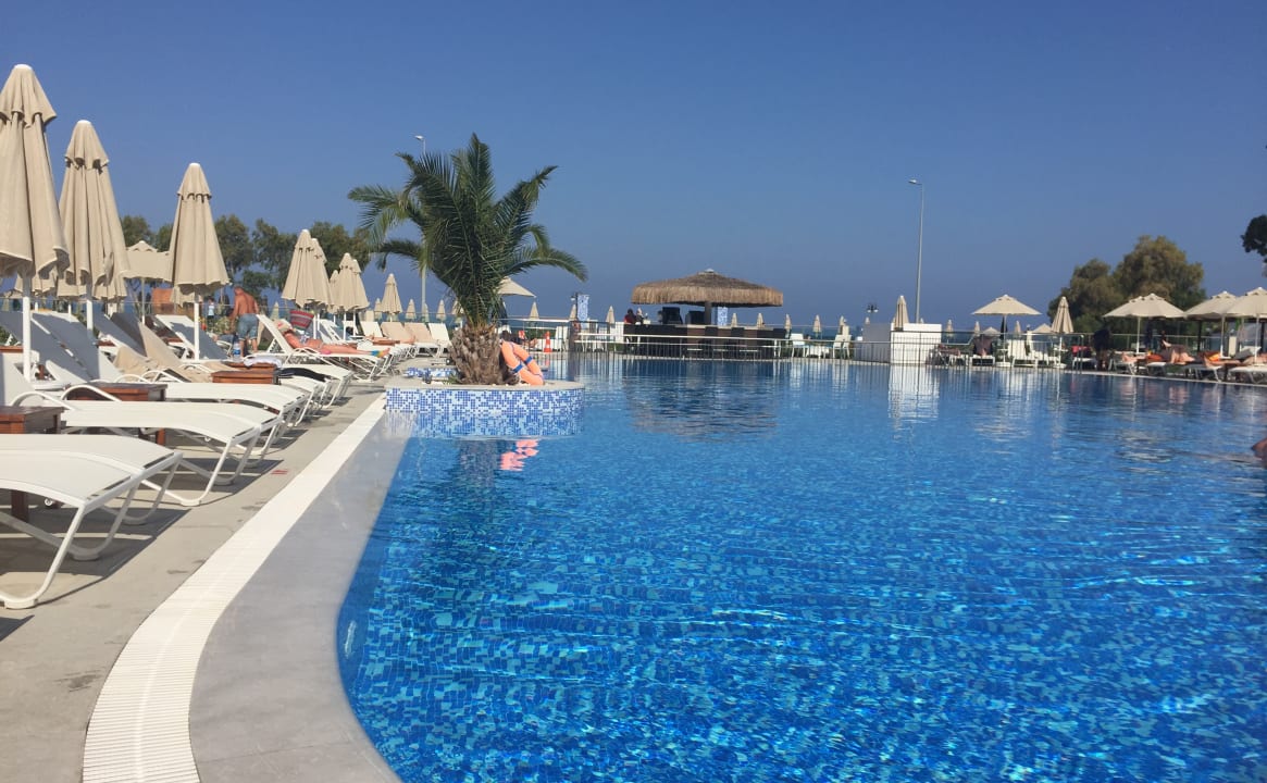 Pool MyElla Bodrum Resort & Spa