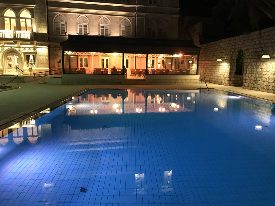 Pool Hotel Lapad