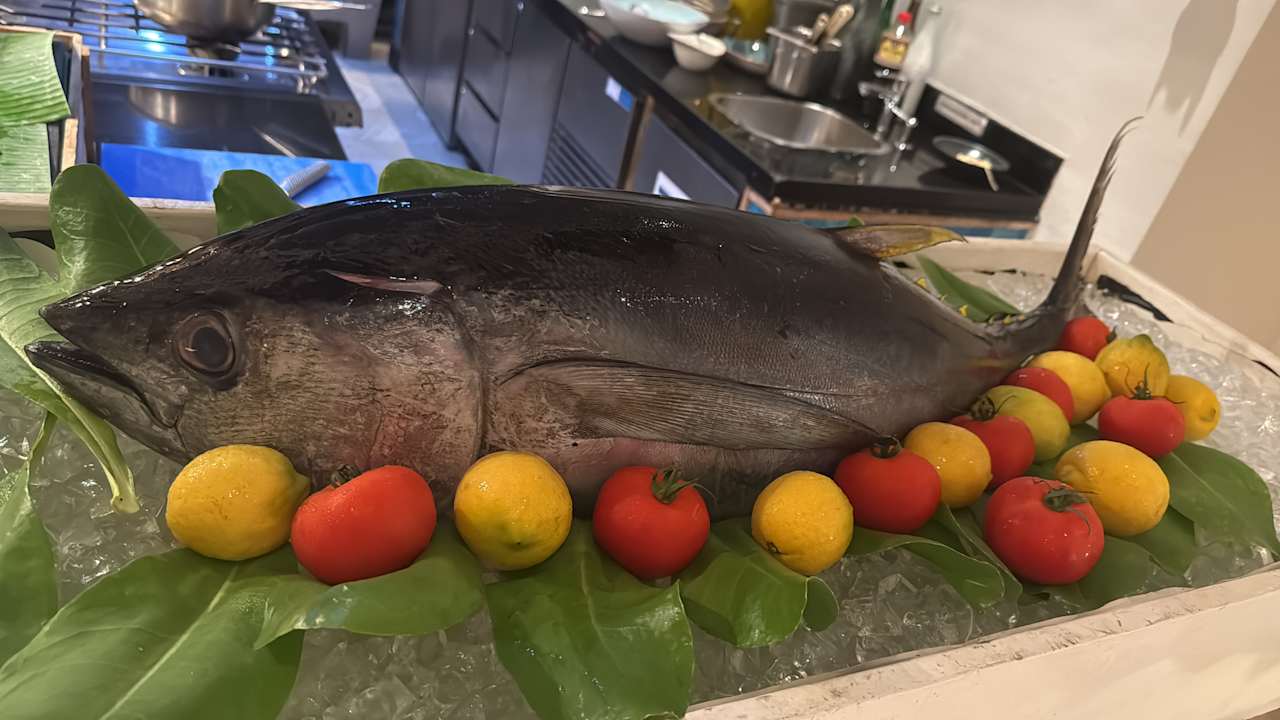 Gastro Seaside Finolhu Baa Atoll Maldives