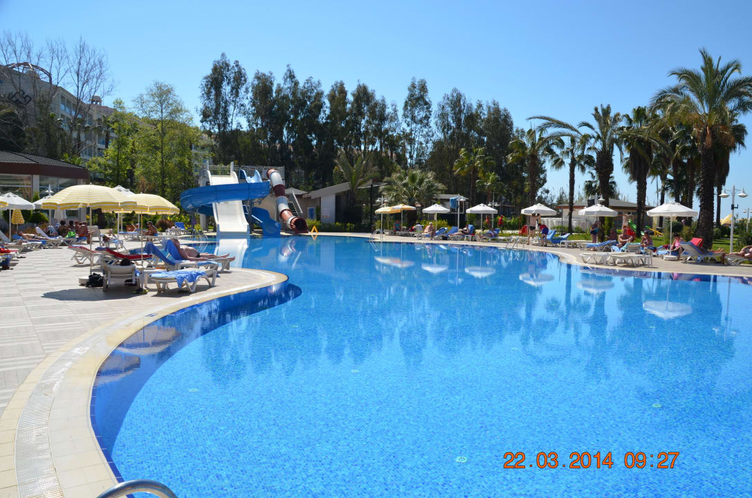 Pool Annabella Park Hotel