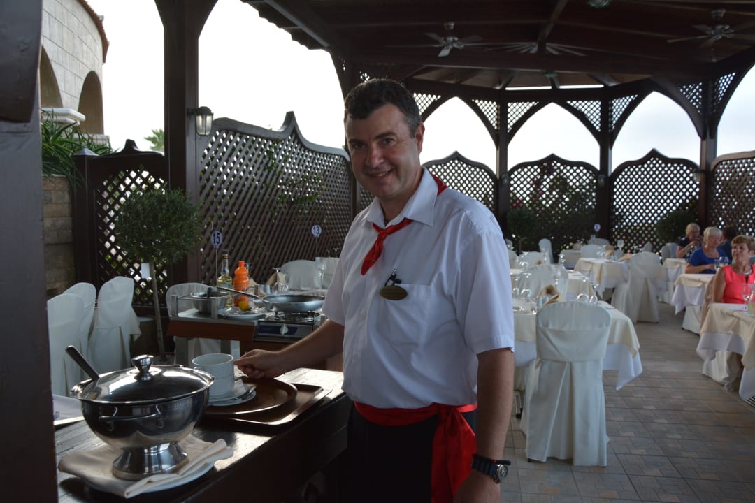 Personal Hotel Kalithea Horizon Royal