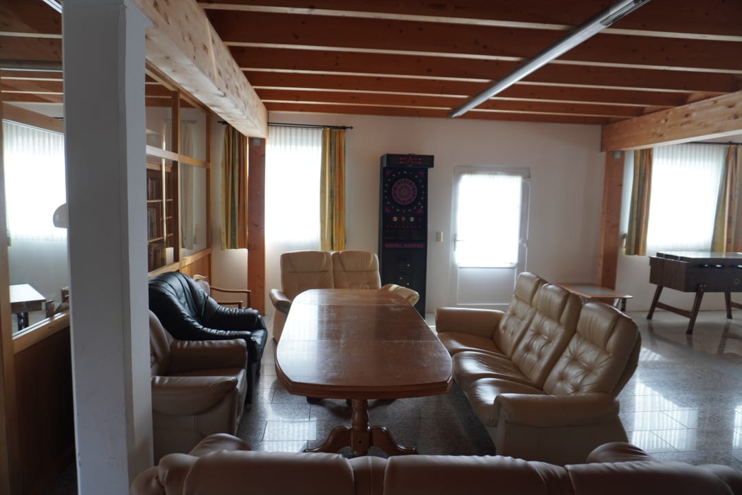 Lobby Alcor Hotel Feriendorf an der Ostsee