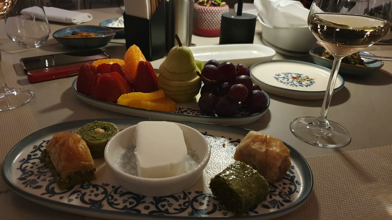 Gastro Maxx Royal Belek Golf Resort