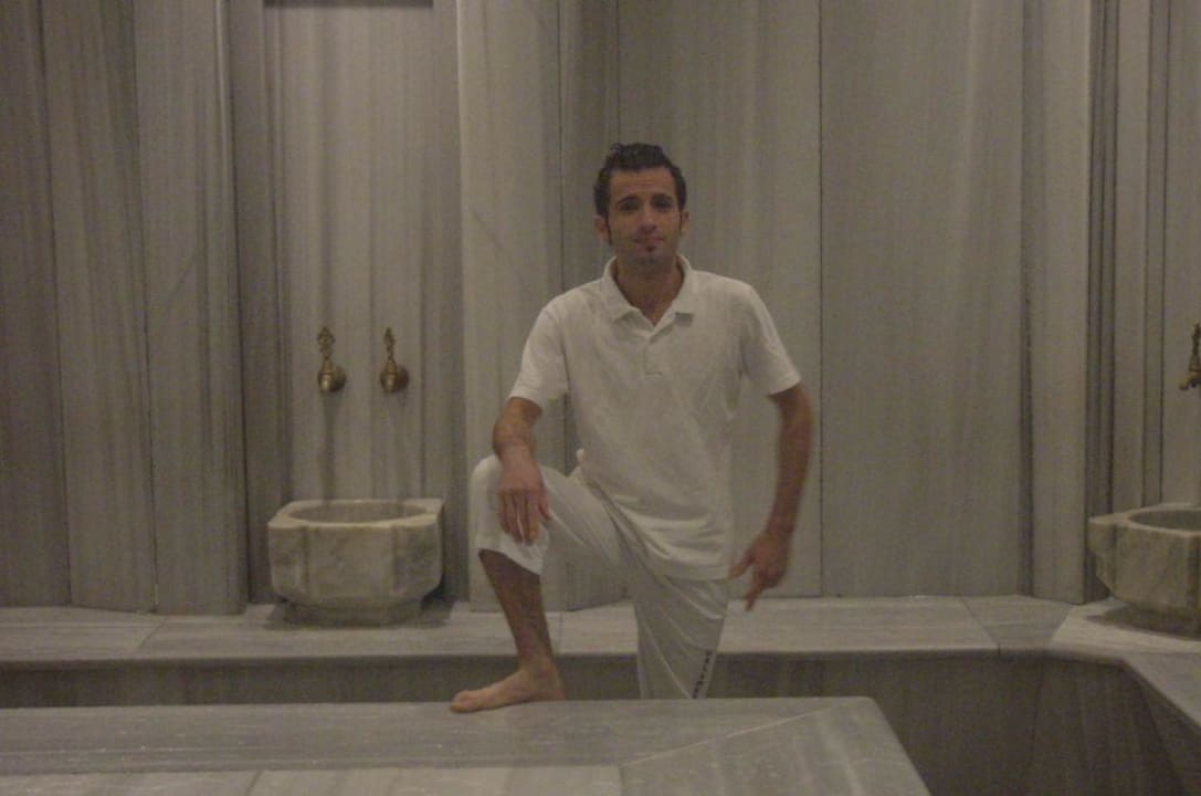 Serdar (Türkisches Bad) Grand Seker Hotel