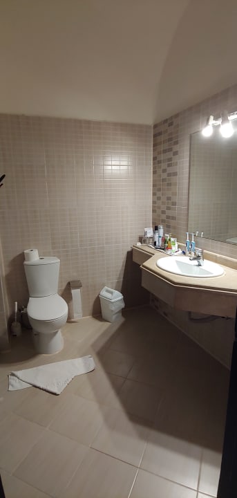 Zimmer Three Corners Sea Beach Resort