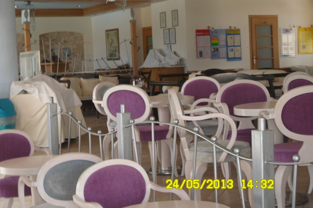 Sitzmöglichkeiten Hotel Aegean Houses