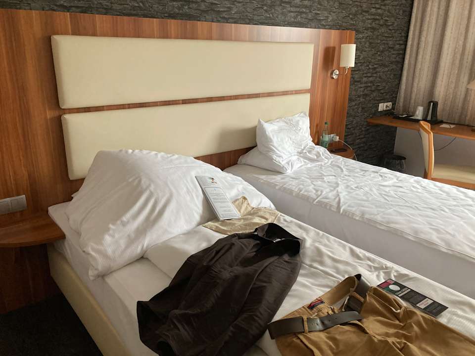 Zimmer Best Western Plaza Hotel Zwickau