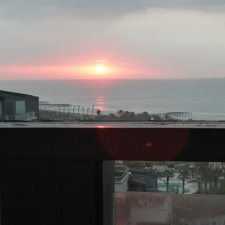 Ausblick Limak Lara Deluxe Hotel & Resort